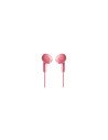 NGS CROSS FLIP Auriculares Alámbrico Dentro de oído Llamadas/Música Rosa