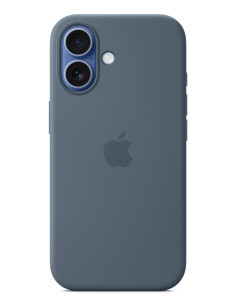 Apple MGEW4ZM/A funda para teléfono móvil 16 cm (6.3") Azul