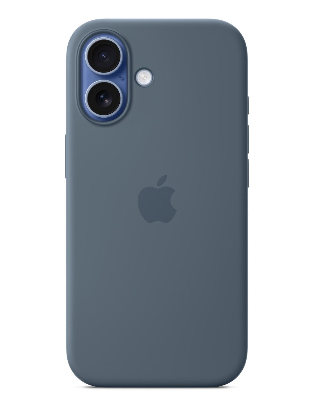 Apple MGEW4ZM/A funda para teléfono móvil 16 cm (6.3") Azul