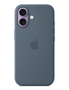 Apple MGEW4ZM/A funda para teléfono móvil 16 cm (6.3") Azul 2