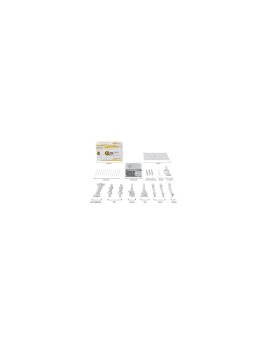 Seasonic CORE GX-650 unidad de fuente de alimentación 650 W 20+4 pin ATX ATX Blanco