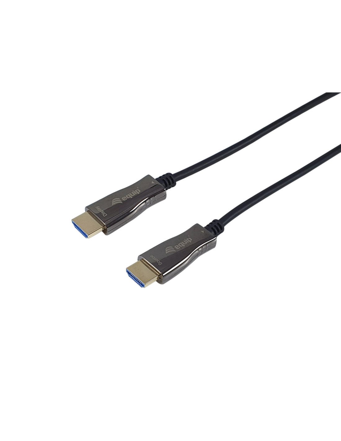 Equip 119437 cable HDMI HDMI tipo A (Estándar) Negro