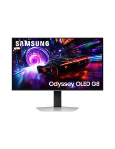 Samsung G81SF pantalla para PC 68,6 cm (27") 3840 x 2160 Pixeles 4K