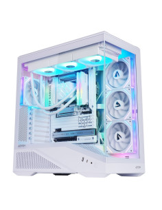ABYSM AB123533W carcasa de ordenador Blanco