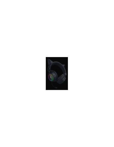 Razer Kraken Kitty V3 Pro Auriculares Inalámbrico y alámbrico Diadema Juego USB tipo A Bluetooth Negro