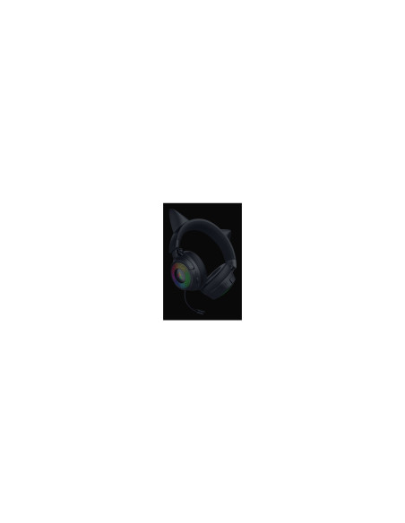 Razer Kraken Kitty V3 Pro Auriculares Inalámbrico y alámbrico Diadema Juego USB tipo A Bluetooth Negro