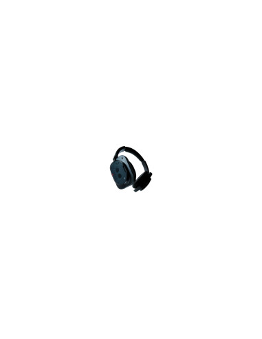 Nothing Headphone (1) Auriculares Inalámbrico y alámbrico Diadema Llamadas/Música USB Tipo C Bluetooth Negro