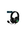 Newskill Gaming Sobek Auriculares Alámbrico Diadema Juego USB tipo A Negro