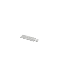Logitech 920-013544 teclado RF Wireless + Bluetooth Español Blanco 2