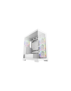 DeepCool CG580 4F V2 Midi Tower Blanco