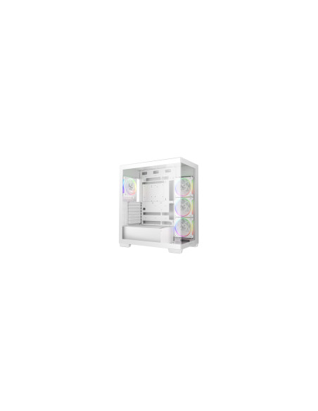 DeepCool CG580 4F V2 Midi Tower Blanco