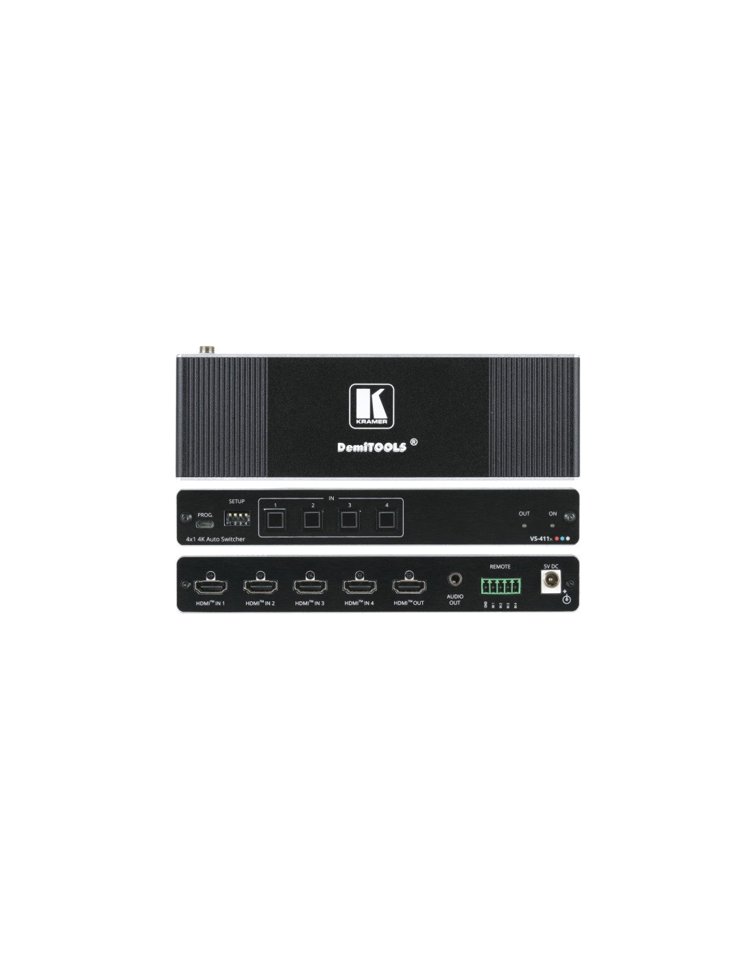 Kramer Electronics VS-411X HDMI