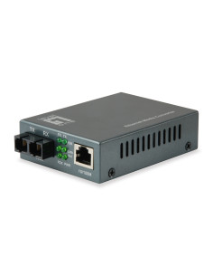 LevelOne FVT-1104 convertidor de medio 100 Mbit/s 1310 nm Monomodo