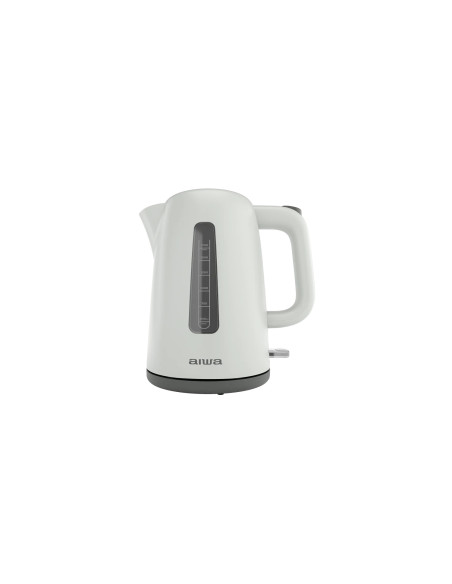 Aiwa AKT-2000 tetera eléctrica 1,7 L 2200 W Blanco
