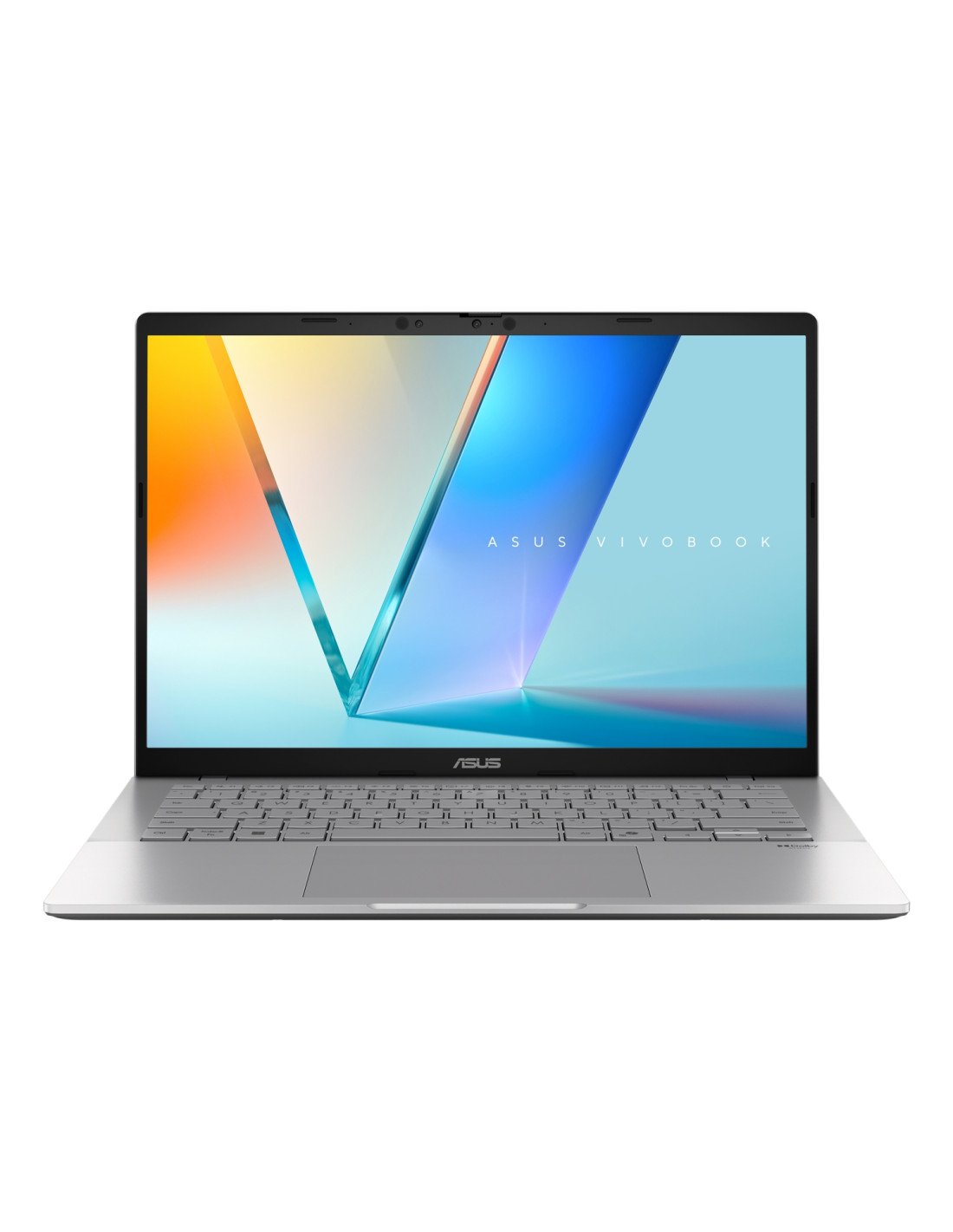 ASUS Vivobook S 14 S3407CA-LY124 - Ordenador Portátil 14" WUXGA (Intel Core Ultra 5 225H, 16GB RAM, 512GB SSD, Arc 130T, Sin Sis