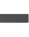 Rapoo 00215871 teclado Oficina RF Wireless + Bluetooth QWERTY Inglés Negro