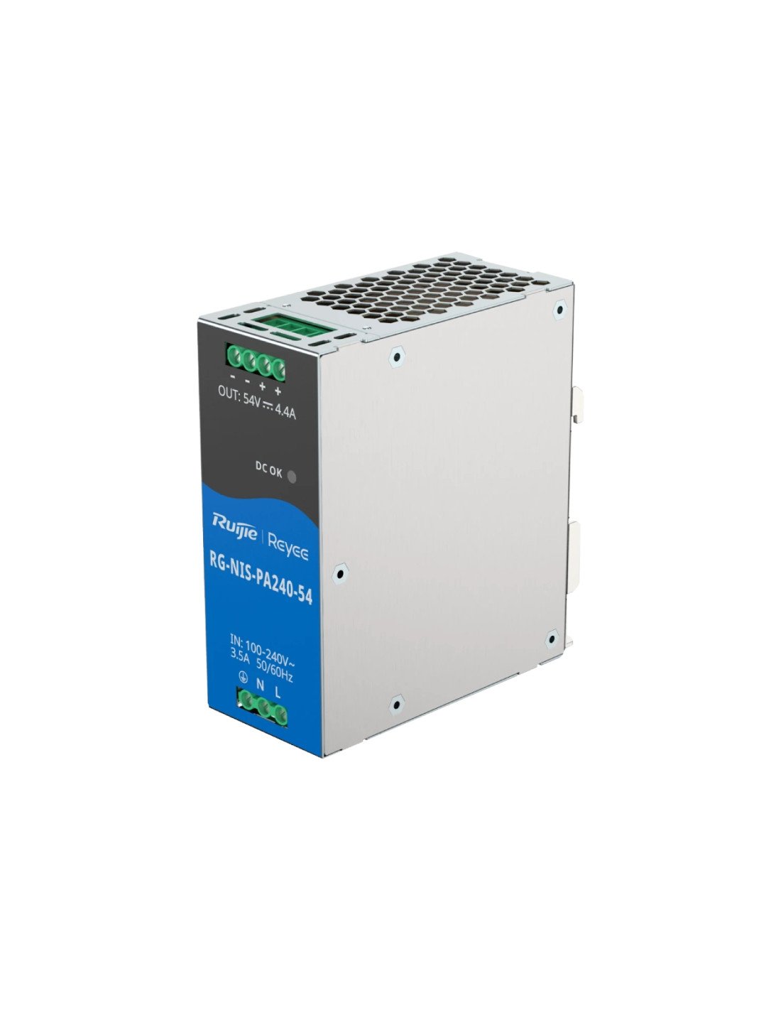 Ruijie Networks RG-NIS-PA240-54 unidad de fuente de alimentación 240 W Blanco
