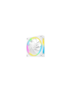 DeepCool FL12R WH-3 IN 1 Carcasa del ordenador Ventilador 12 cm Blanco 3 pieza(s) 2
