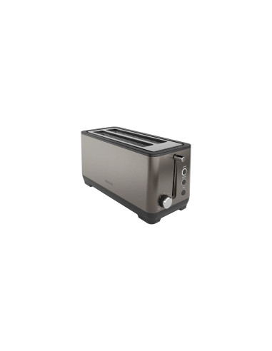 Aiwa KOFOTATSU 2 rebanada(s) 1600 W Acero inoxidable