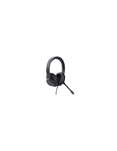Trust Ayda Max USB Auriculares Alámbrico Diadema Oficina/Centro de