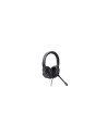 Trust Ayda Max USB Auriculares Alámbrico Diadema Oficina/Centro de llamadas USB Type-C / USB Type-A Negro