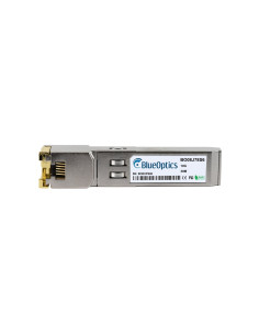 BlueOptics FN-TRAN-SFP+GC-EU-BO red modulo transceptor Fibra óptica