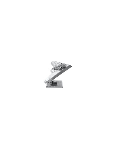 Metal Earth RQ-170 Sentinel Maqueta de avión de ala fija Kit de montaje