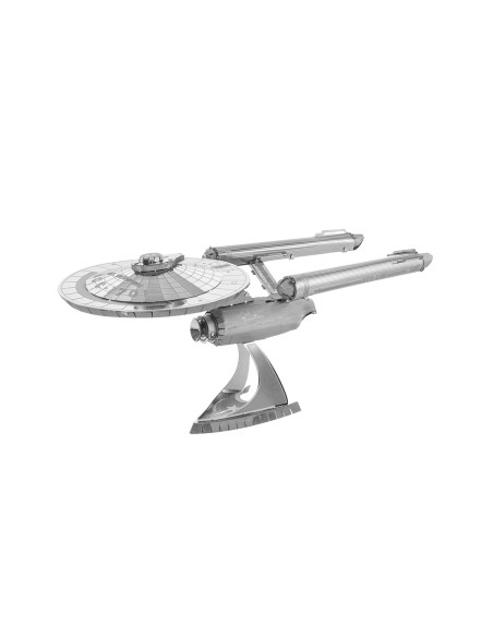Metal Earth Enterprise NCC-1701 Maqueta de transbordador Kit de montaje