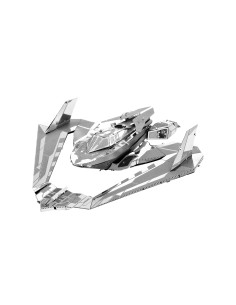 Metal Earth Batwing Maqueta de dirigible para montar Kit de montaje
