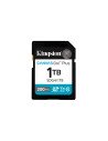 Kingston Technology Canvas Go! Plus 1TB SDXC Canvas Go Plus Gen4 200MB/s C10 UHS-I U3 V30