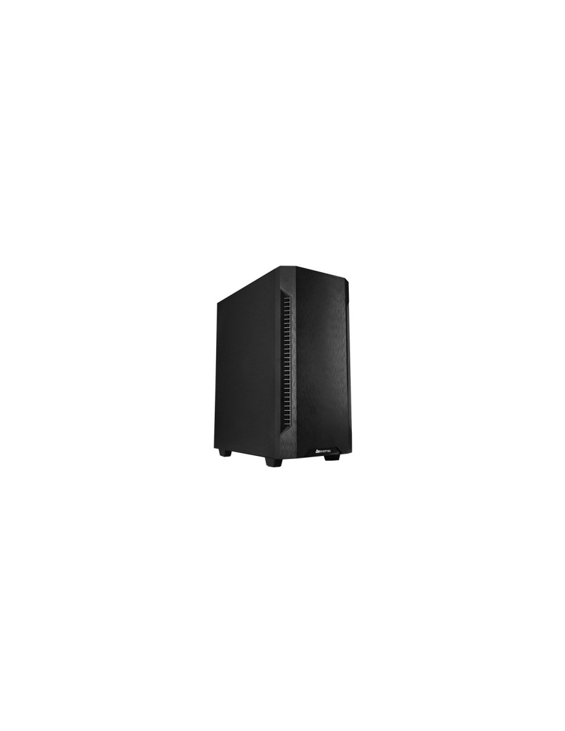 Chieftec AS-01B-OP carcasa de ordenador Full Tower Negro