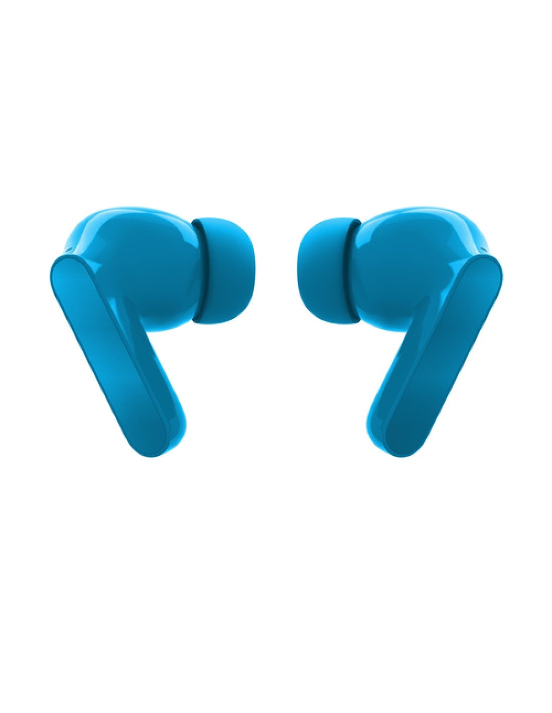 Motorola Moto Buds Bass Auriculares True Wireless Stereo (TWS) Dentro de oído Llamadas/Música Bluetooth Azul