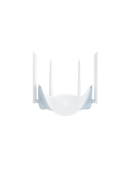 D-Link R36 router inalámbrico Ethernet Doble banda (2,4 GHz / 5 GHz)