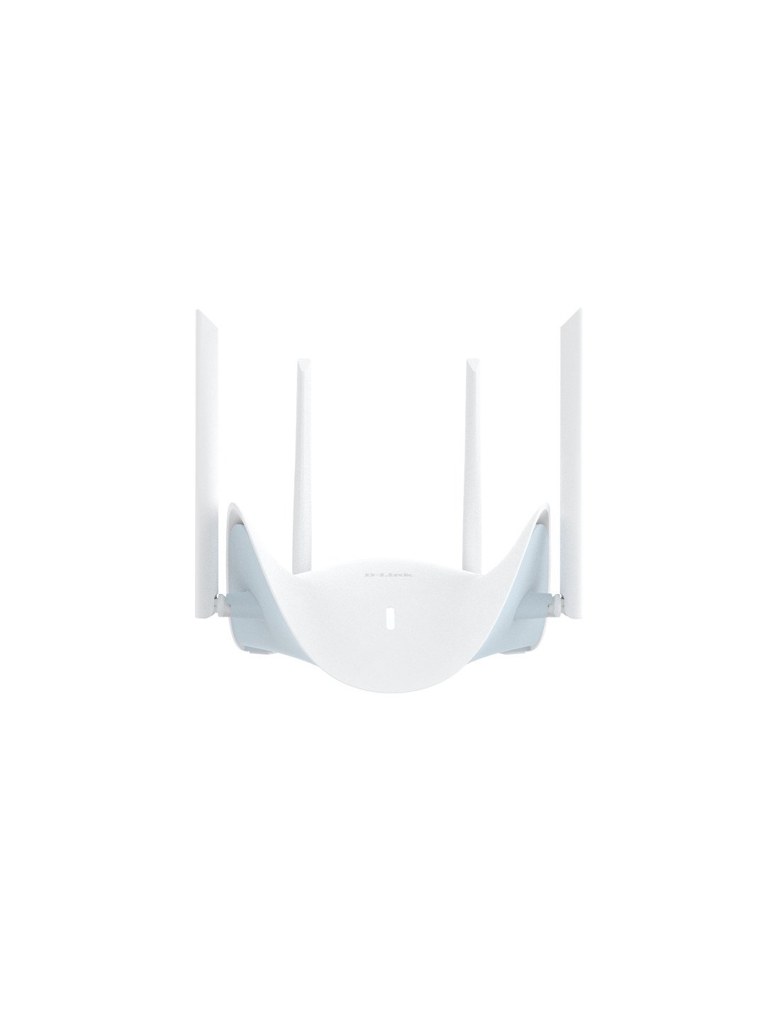 D-Link R36 router inalámbrico Ethernet Doble banda (2,4 GHz / 5 GHz) Blanco