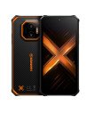 Hammer Energy X2 5G 6+(6)/128Gb Black-Orange Smartphone Rugerizado