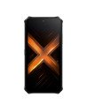 Hammer Energy X2 5G 6+(6)/128Gb Black-Orange Smartphone Rugerizado