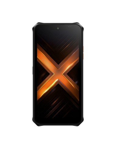 Hammer Energy X2 6+(6)/128GB Black-Orange Smartphone Rugerizado