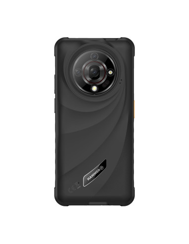 Hammer Iron 6 5G 6,56" 8+(8)/256GB Black Smartphone Rugerizado