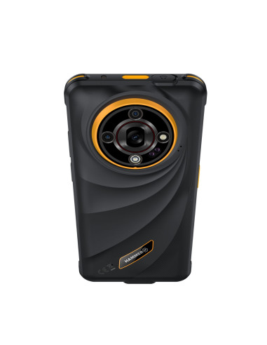 Hammer Iron 6 5G 6,56" 8+(8)/256Gb Orange Smartphone Rugerizado