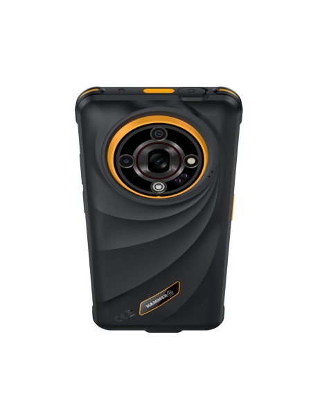 Hammer Iron 6 5G 6,56" 8+(8)/256Gb Orange Smartphone Rugerizado