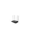 Mercusys MB135-4G router inalámbrico Ethernet rápido Doble banda (2,4 GHz / 5 GHz) Negro