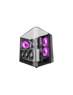 Mars Gaming MC-INFINIOLITE Midi Tower Negro