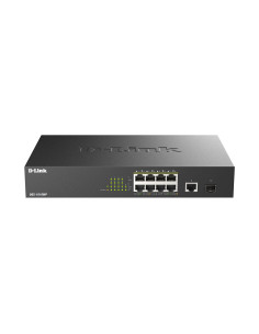 D-Link DGS-1010MP/E switch No administrado L2 Gigabit Ethernet