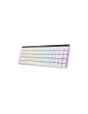 ASUS 90MP03EC-BKSA10 teclado Juego USB + RF Wireless + Bluetooth Blanco