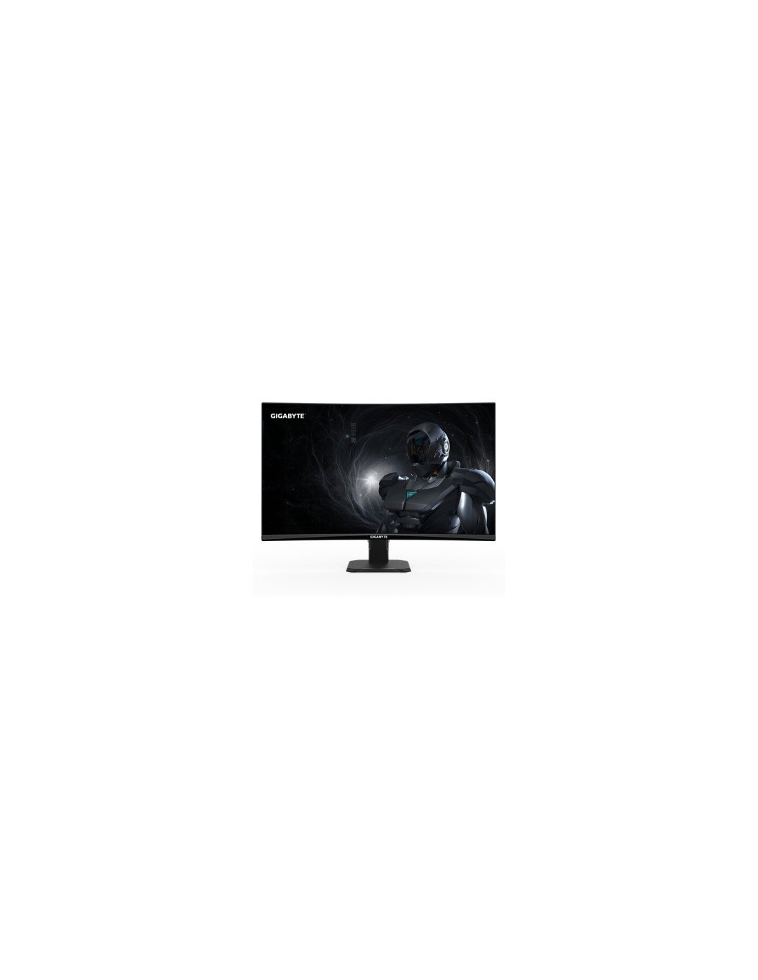 GIGABYTE GS27FC2 Monitor Gaming Curvo 27" FHD - 1920 x 1080, 240Hz, 1ms, 350 cd/m², HDR Ready, HDMI 2.0, Displayport 1.4