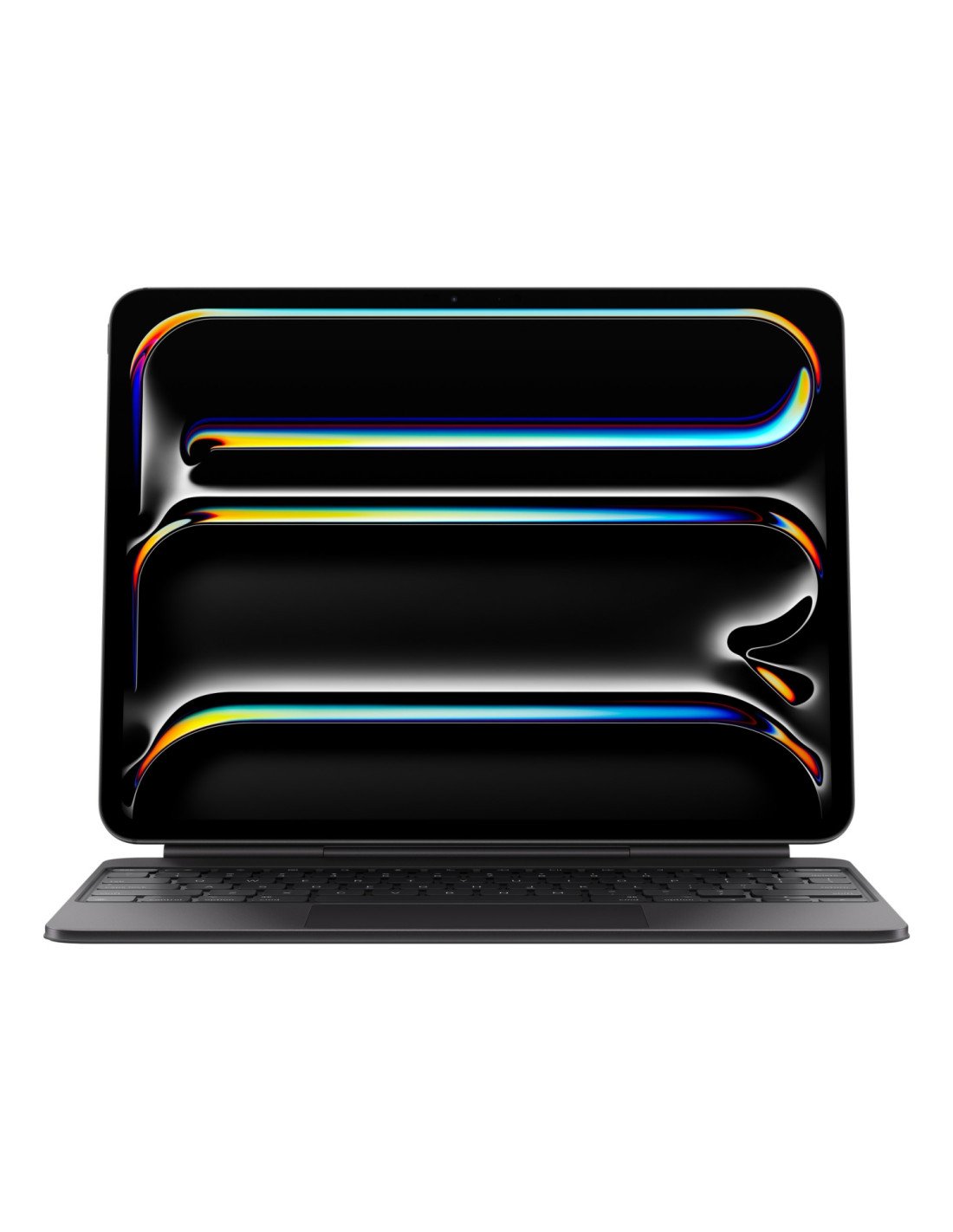 Apple Magic Keyboard para el iPad Pro de 13 pulgadas (M4) - Portugués - Negro