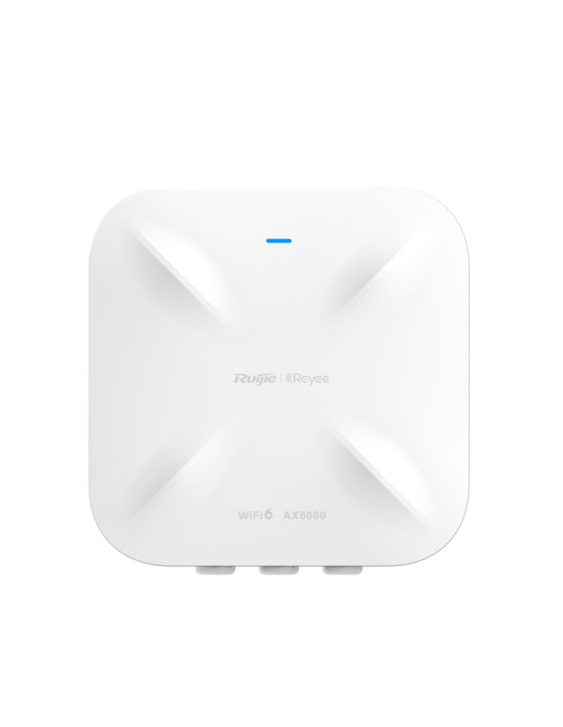 Ruijie Networks RG-RAP6260(H) punto de acceso inalámbrico 4804 Mbit/s Blanco Energía sobre Ethernet (PoE)