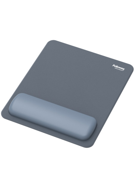 Fellowes Breyta 100142557 alfombrilla para ratón Aguamarina