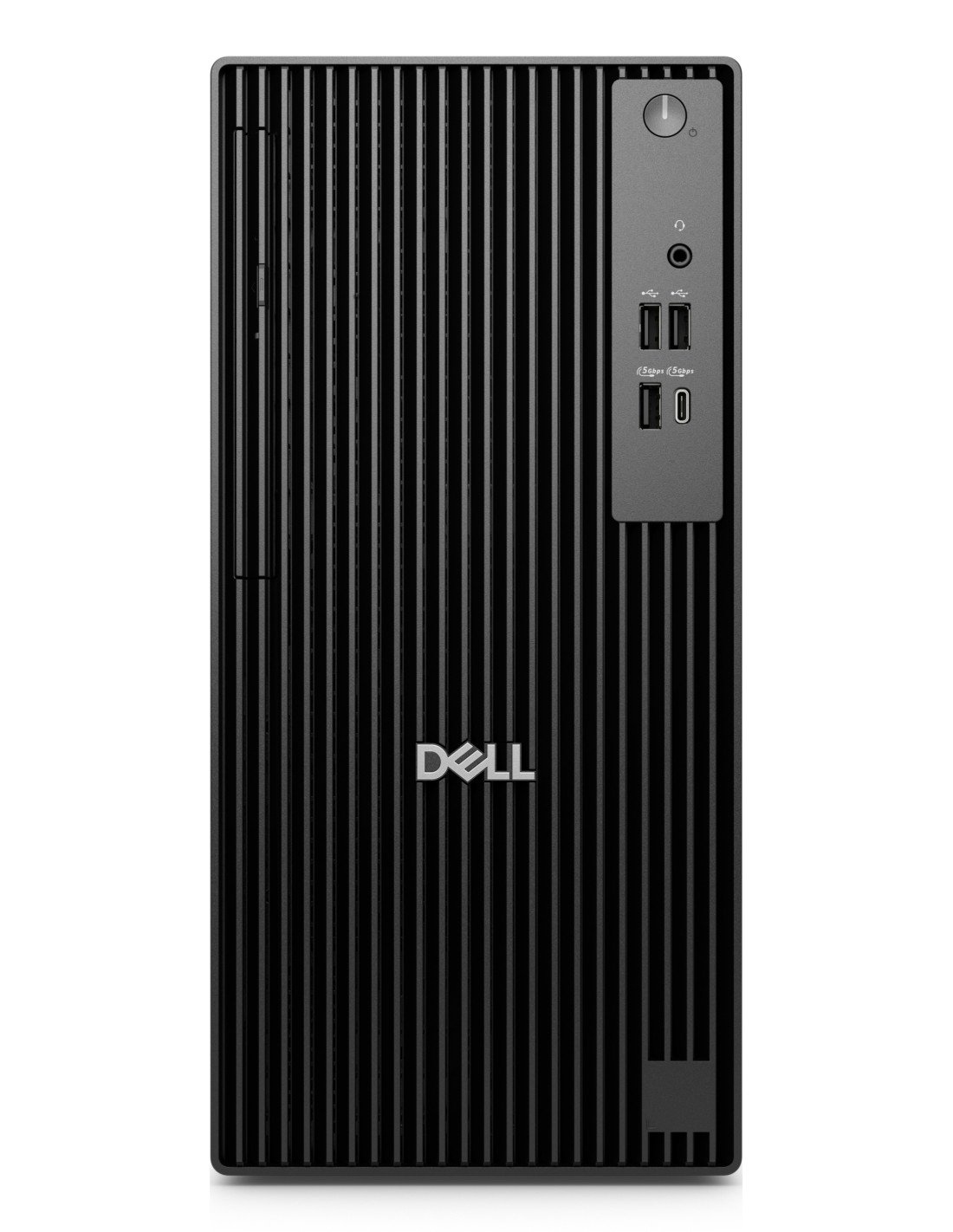 DELL Pro QCT1250 Intel Core Ultra 5 235 16 GB DDR5-SDRAM 512 GB SSD Windows 11 Pro Torre PC Negro