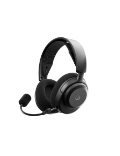 Steelseries Arctis Nova 3X Auriculares Inalámbrico Diadema Música/uso diario Bluetooth Negro